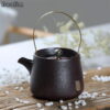 Japanese Ceramic Traditional Teapot_6