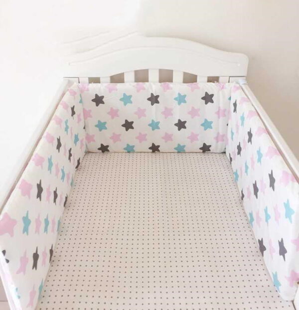 Anti-Collision Children's Bed Curtain VE