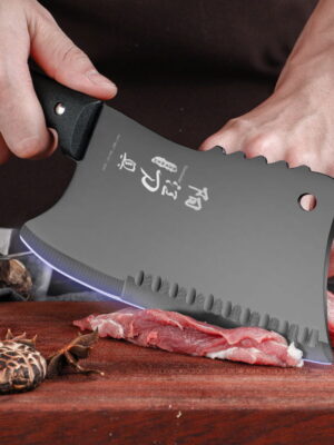 The Japanese Chop And Cut Knife