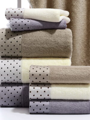 Set Of Bamboo Towels 2b