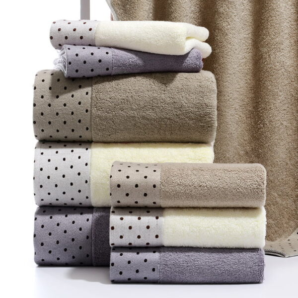 Set Of Bamboo Towels 2b