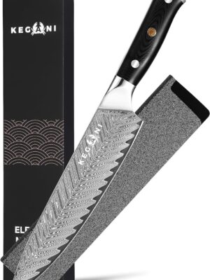 Kegani 7 Inch Carving Knife