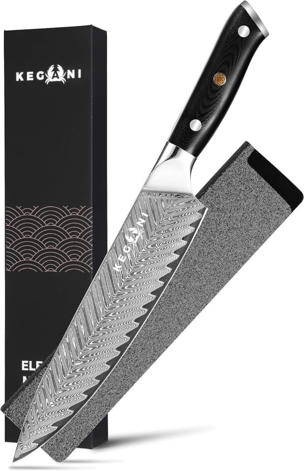 Kegani 7 Inch Carving Knife