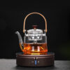Japanese Glass Teapot