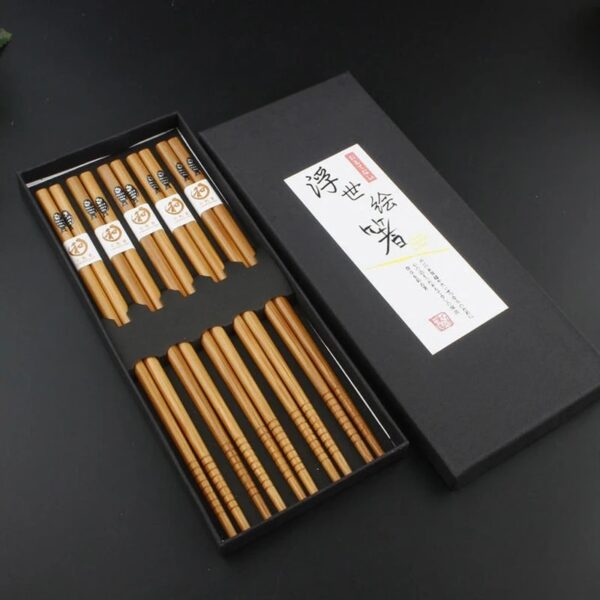 Bamboo Chopsticks