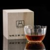 Whisky glass