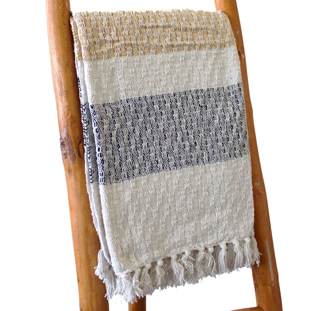 Boho Comfort Throw