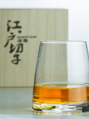 Crystal Japanese Whisky Glass_3