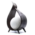 coconut lamp