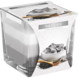 rainbow candle_salt cave