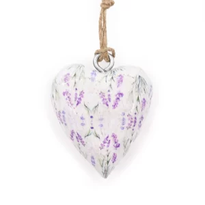 wooden heart_lavender