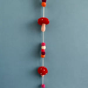 felt redtop mushroom