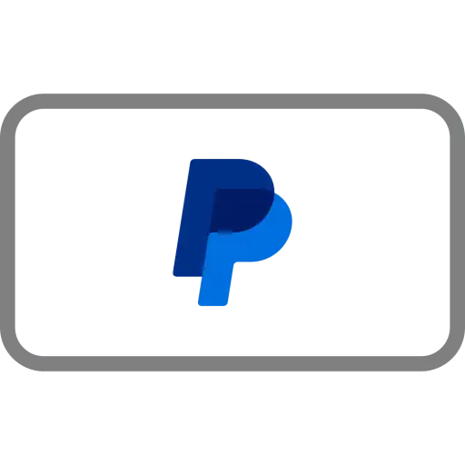 Paypal Color Icon