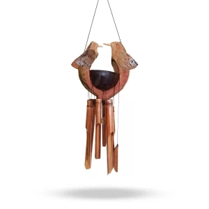 Bamboo wind chime