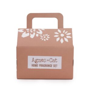 Agnes & Cat Fragrance Gift Set – Moroccan