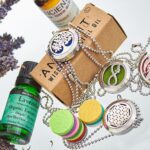 Aromatherapy Diffuser Necklaces