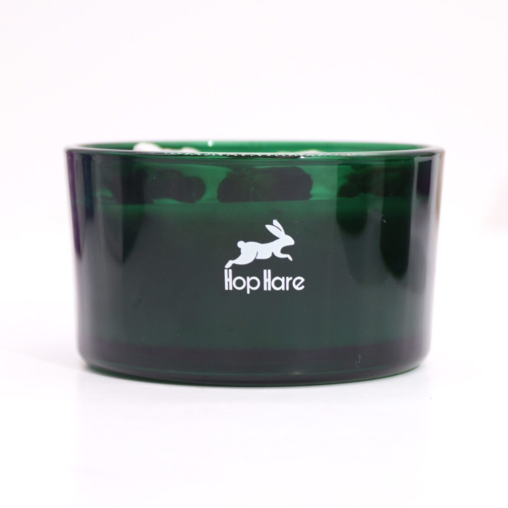 Hop Hare Crystal Magic Flower Candle – The Devil